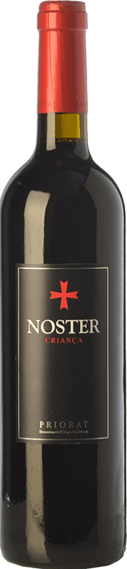 24,95 € Envoi gratuit | Vin rouge La Perla del Priorat Noster Crianza D.O.Ca. Priorat Catalogne Espagne Grenache, Carignan Bouteille 75 cl