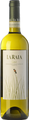 17,95 € Envoi gratuit | Vin blanc La Raia D.O.C.G. Cortese di Gavi Piémont Italie Cortese Bouteille 75 cl