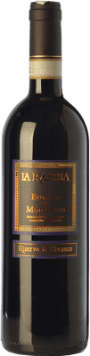 65,95 € Free Shipping | Red wine La Rasina Riserva Il Divasco Reserva 2010 D.O.C.G. Brunello di Montalcino Tuscany Italy Sangiovese Bottle 75 cl