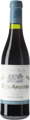 19,95 € 送料無料 | 赤ワイン Rioja Alta Viña Ardanza 予約 D.O.Ca. Rioja ラ・リオハ スペイン Tempranillo, Grenache ハーフボトル 37 cl
