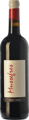 Serra d'Almos Mussefres Jove 年轻的 75 cl