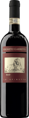 97,95 € 免费送货 | 红葡萄酒 La Spinetta Garretti D.O.C.G. Barolo 皮埃蒙特 意大利 Nebbiolo — 内比奥罗 75 cl