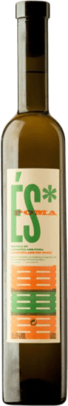 19,95 € 送料無料 | 甘口ワイン La Vinyeta És Poma D.O. Empordà カタロニア スペイン Grenache Grey ボトル Medium 50 cl