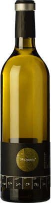 26,95 € 送料無料 | 白ワイン La Vinyeta Microvins Varietat Ancestral 高齢者 D.O. Empordà カタロニア スペイン Carignan White ボトル 75 cl