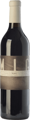 24,95 € 送料無料 | 赤ワイン La Vinyeta MigMig 高齢者 D.O. Empordà カタロニア スペイン Grenache Tintorera, Marcelan ボトル 75 cl