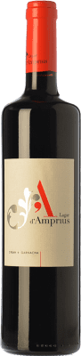 Lagar d'Amprius Syrah-Garnacha Молодой 75 cl