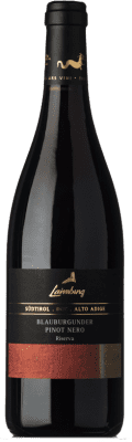 21,95 € Envoi gratuit | Vin Rouge Laimburg D.O.C. Alto Adige Trentin-Haut-Adige Italie Pinot Noir 75 cl