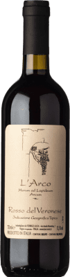 19,95 € Free Shipping | Red Wine L'Arco Vini I.G.T. Veronese Veneto Italy Sangiovese, Corvina, Rondinella, Molinara, Teroldego 75 cl