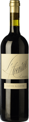 117,95 € 免费送货 | 红酒 L'Aventure Côte à Côte 岁 I.G. Paso Robles 帕索罗布斯 美国 Syrah, Grenache, Mourvèdre 瓶子 75 cl