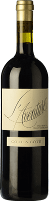 122,95 € Free Shipping | Red Wine L'Aventure Côte à Côte Crianza — Aged I.G. Paso Robles Paso Robles United States Syrah — Shiraz, Garnacha — Grenache, Mourvèdre 75 cl