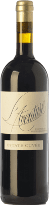 167,95 € Free Shipping | Red wine L'Aventure Estate Cuvée Aged I.G. Paso Robles Paso Robles United States Syrah, Cabernet Sauvignon, Petit Verdot Bottle 75 cl