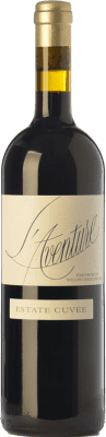 104,95 € 免费送货 | 红酒 L'Aventure Estate Cuvée 岁 I.G. Paso Robles 帕索罗布斯 美国 Syrah, Cabernet Sauvignon, Petit Verdot 瓶子 75 cl