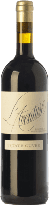 104,95 € Free Shipping | Red wine L'Aventure Estate Cuvée Aged I.G. Paso Robles Paso Robles United States Syrah, Cabernet Sauvignon, Petit Verdot Bottle 75 cl