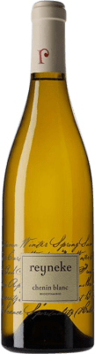 32,95 € Envio grátis | Vinho branco Reyneke W.O. Swartland Coastal Region África do Sul Chenin Branco Garrafa 75 cl