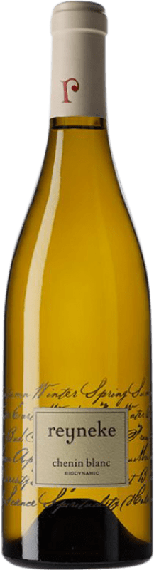 35,95 € Envoi gratuit | Vin blanc Reyneke W.O. Swartland Coastal Region Afrique du Sud Chenin Blanc Biologique Bouteille 75 cl