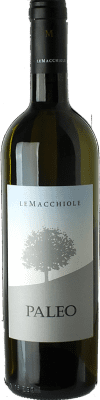 44,95 € Free Shipping | White Wine Le Macchiole Paleo I.G.T. Toscana Tuscany Italy Chardonnay, Sauvignon Eco — Organic 75 cl