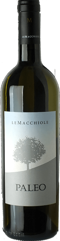 44,95 € 送料無料 | 白ワイン Le Macchiole Paleo I.G.T. Toscana トスカーナ イタリア Chardonnay — シャルドネ, Sauvignon — ソーヴィニヨン Eco — エコ ビオ オーガニック 75 cl