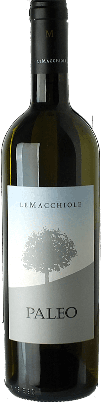 42,95 € Envoi gratuit | Vin blanc Le Macchiole Paleo Bianco I.G.T. Toscana Toscane Italie Chardonnay, Sauvignon Blanc Bouteille 75 cl