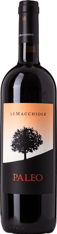 145,95 € 送料無料 | 赤ワイン Le Macchiole Paleo I.G.T. Toscana トスカーナ イタリア Cabernet Franc — カベルネ・フラン Eco — エコ ビオ オーガニック 75 cl