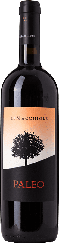 101,95 € Envoi gratuit | Vin rouge Le Macchiole Paleo Rosso I.G.T. Toscana Toscane Italie Cabernet Franc Bouteille 75 cl