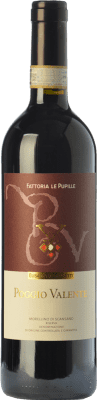 Le Pupille Poggio Valente 75 cl