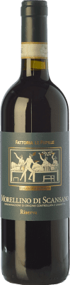 22,95 € Spedizione Gratuita | Vino rosso Le Pupille Riserva D.O.C.G. Morellino di Scansano Toscana Italia Cabernet Sauvignon, Sangiovese Bottiglia 75 cl