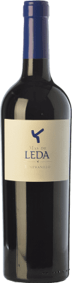 15,95 € 免费送货 | 红酒 Leda Más 岁 I.G.P. Vino de la Tierra de Castilla y León 卡斯蒂利亚莱昂 西班牙 Tempranillo 瓶子 75 cl