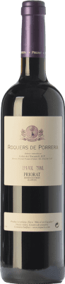 51,95 € 送料無料 | 赤ワイン L'Encastell Roquers de Porrera 高齢者 D.O.Ca. Priorat カタロニア スペイン Merlot, Syrah, Grenache, Carignan ボトル 75 cl