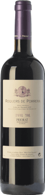 L'Encastell Roquers de Porrera Crianza — Kurze Fassreifung 75 cl