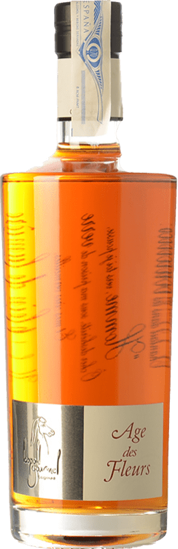 153,95 € Free Shipping | Cognac Léopold Gourmel Age A.O.C. Cognac France 70 cl Floral — Blossom
