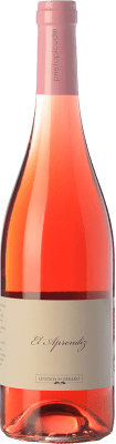 9,95 € Free Shipping | Rosé wine Leyenda del Páramo El Aprendiz D.O. León Castilla y León Spain Prieto Picudo Bottle 75 cl