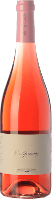 9,95 € Envío gratis | Vino rosado Leyenda del Páramo El Aprendiz D.O. León Castilla y León España Prieto Picudo Botella 75 cl