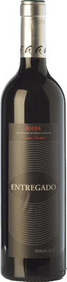 Leza Entregado Selection Crianza — Aged 75 cl