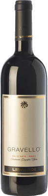 25,95 € Бесплатная доставка | Красное вино Librandi Gravello I.G.T. Val di Neto Calabria Италия Cabernet Sauvignon, Gaglioppo бутылка 75 cl