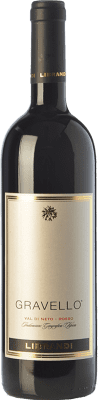 25,95 € Envoi gratuit | Vin rouge Librandi Gravello I.G.T. Val di Neto Calabre Italie Cabernet Sauvignon, Gaglioppo Bouteille 75 cl