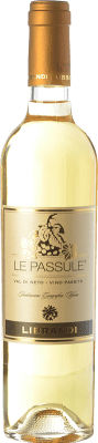 18,95 € Kostenloser Versand | Süßer Wein Librandi Le Passule I.G.T. Val di Neto Kalabrien Italien Mantonico Medium Flasche 50 cl