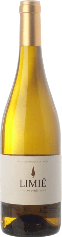 12,95 € Envoi gratuit | Vin Blanc Limié Viñedos Centenarios Crianza D.O. Rueda Castille et Leon Espagne Verdejo 75 cl