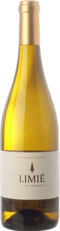 11,95 € Envoi gratuit | Vin blanc Limié Viñedos Centenarios Crianza D.O. Rueda Castille et Leon Espagne Verdejo Bouteille 75 cl