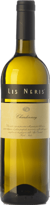 25,95 € Free Shipping | White wine Lis Neris I.G.T. Friuli-Venezia Giulia Friuli-Venezia Giulia Italy Chardonnay Bottle 75 cl