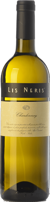 25,95 € Free Shipping | White wine Lis Neris I.G.T. Friuli-Venezia Giulia Friuli-Venezia Giulia Italy Chardonnay Bottle 75 cl