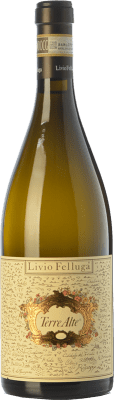 111,95 € Envoi gratuit | Vin blanc Livio Felluga Terre Alte D.O.C.G. Rosazzo Frioul-Vénétie Julienne Italie Sauvignon Blanc, Pinot Blanc, Friulano Bouteille 75 cl