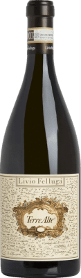 105,95 € Free Shipping | White Wine Livio Felluga Terre Alte D.O.C.G. Rosazzo Friuli-Venezia Giulia Italy Pinot Blanc, Sauvignon, Friulano Bottle 75 cl