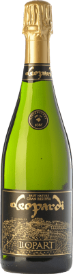 32,95 € Free Shipping | White sparkling Llopart Leopardi Vintage Gran Reserva D.O. Cava Catalonia Spain Macabeo, Xarel·lo, Chardonnay, Parellada Bottle 75 cl