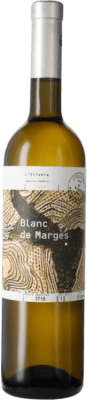 L'Olivera Blanc de Marges Crianza Eco — Biologique 75 cl