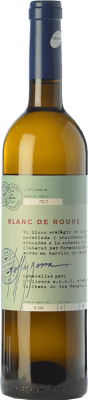 L'Olivera Blanc de Roure 高齢者 75 cl