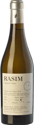 31,95 € Free Shipping | Sweet wine L'Olivera Rasim Vipansit Blanc D.O. Costers del Segre Catalonia Spain Malvasía, Grenache White, Xarel·lo Half Bottle 50 cl