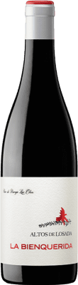 53,95 € Free Shipping | Red wine Losada La Bienquerida Aged D.O. Bierzo Castilla y León Spain Mencía Bottle 75 cl