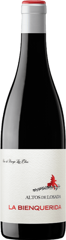 53,95 € Free Shipping | Red wine Losada La Bienquerida Aged D.O. Bierzo Castilla y León Spain Mencía Bottle 75 cl