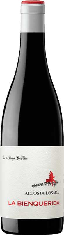 57,95 € Бесплатная доставка | Красное вино Losada La Bienquerida Crianza — Крианса D.O. Bierzo Кастилия-Леон Испания Mencía — Менсия Бутылка 75 cl