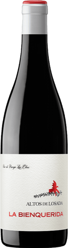 55,95 € Бесплатная доставка | Красное вино Losada La Bienquerida старения D.O. Bierzo Кастилия-Леон Испания Mencía бутылка 75 cl